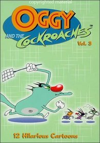 Oggy and the Cockroaches, Vol. 3