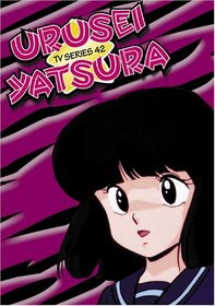 Urusei Yatsura, TV Series 42 (Episodes 165-168)