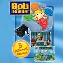 Bob the Builder Construction Fun Zone -Two Videos in 1!
