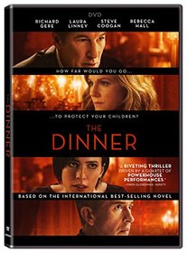 The Dinner [DVD]