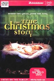 The True Christmas Story - Herod The Great, Jesus The King