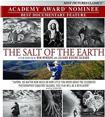 The Salt of The Earth (DVD) (2014)