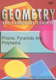 Prisms Pyramids & Polyhedral