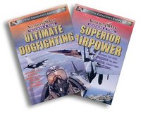 Aviation Week Two-Pack (Superior Airpower, Ultimate Dogfighting)