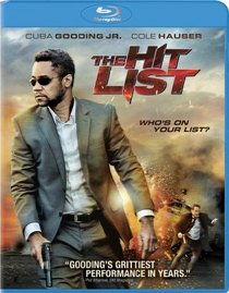 The Hit List [Blu-ray]