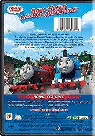 Thomas & Friends: Start Your Engines!