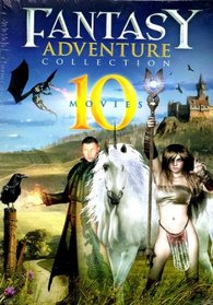 Fantasy Adventure Collection 10 Movies