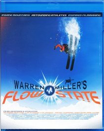 Blu-Ray Warren Miller's Flow State