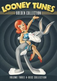 Looney Tunes - Golden Collection Volume 3 (Keepsake Case)