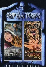 Cripta del Terror: Cementerio del Terror/Ladrones de Tumbas