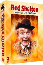 Red Skelton America's Clown PrinceVol. 1 (Over 5 Hours)