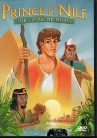 Prince of the Nile-the Story of Moses