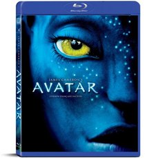 Avatar [Blu-ray] [Blu-ray] (2010) Sam Worthington; Zoe Saldana; James Cameron