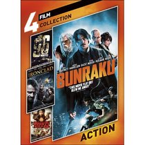 4-Film Collection: Action