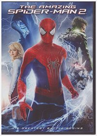 Amazing Spiderman 2 (Dvd, 2014)