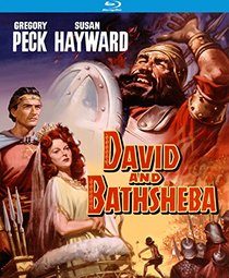 David and Bathsheba (1951) [Blu-ray]