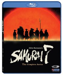 Samurai 7 - Box Set [Blu-ray]