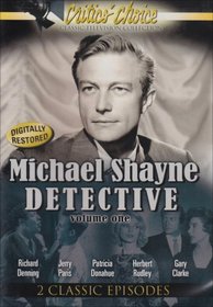 Michael Shayne Detective, Vol. 1