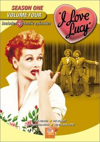 I Love Lucy - Season One (Vol. 4)