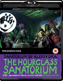 Hourglass Sanatorium [Blu-ray]