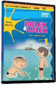 Bolek and Lolek: On Vacation, Part 1