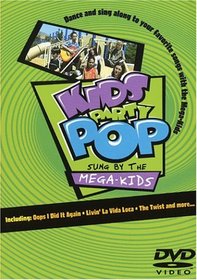 The Mega-Kids: Kids Party Pop