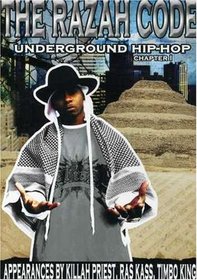 Razah Code - Underground Hip Hop