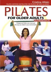 Pilates for Older Adults: Intermediate
