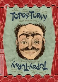 Topsy-Turvy (Criterion Collection)