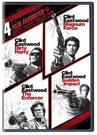 4 Film Favorites: Dirty Harry Collection (4FF)