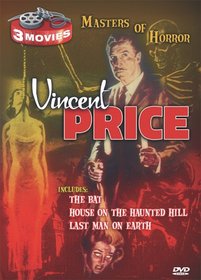 Masters of Horror: Vincent Price