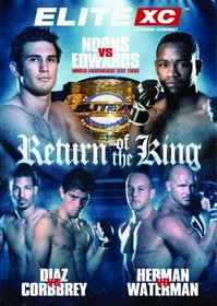 EliteXC: Return of the King - Noons vs Edwards