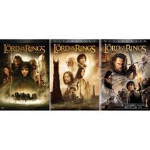 The Lord of the Rings Widescreen Trilogy