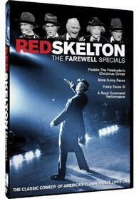 Red Skelton - The Farewell Specials