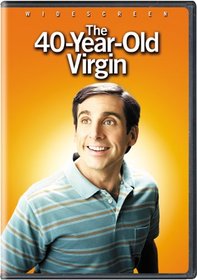 The 40-Year-Old Virgin (Rated Widescreen Edition)