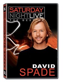 Saturday Night Live: The Best of David Spade (2006) DVD