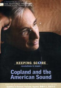 Keeping Score: Copland and the American Sound