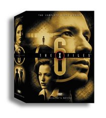 The X-Files - The Complete Sixth Season