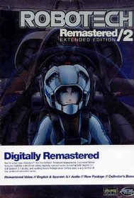 Robotech Remastered - Volume 2 Extended Edition