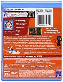 The Incredibles [Blu-ray]