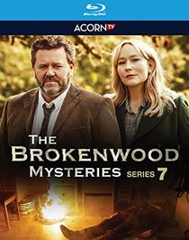 The Brokenwood Mysteries: Series 7 [Blu-ray]