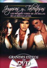 Jugosas Y Talentosas: Los Mejores Videos De Las Bellas De La Musica Latina: Grandes Exitos En DVD