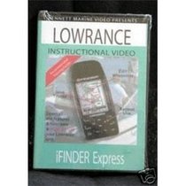 Lowrance Ifinder Express