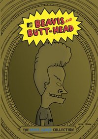 Beavis and Butt-Head - The Mike Judge Collection (Vols. 1-3 + Beavis and Butt-head Do America - Special Collector's Edition)