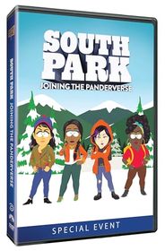 South Park: Joining the Panderverse-DVD