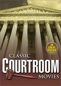 Classic Courtroom Movies (Mesmerized / Death Sentence / Dishonored Lady)