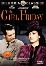 His Girl Friday