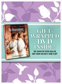 Warner Home Video No Reservations [dvd/ff/mothers Day Gift Wrap]