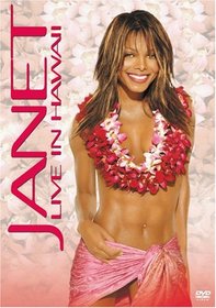 Janet Jackson: Janet - Live in Hawaii