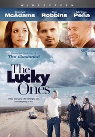 Lucky Ones (2009) Tim Robbins; Rachel McAdams; Michael Pena; Molly Hagan